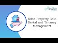 Odoo property management : Sale, Rental and Tenancy Management