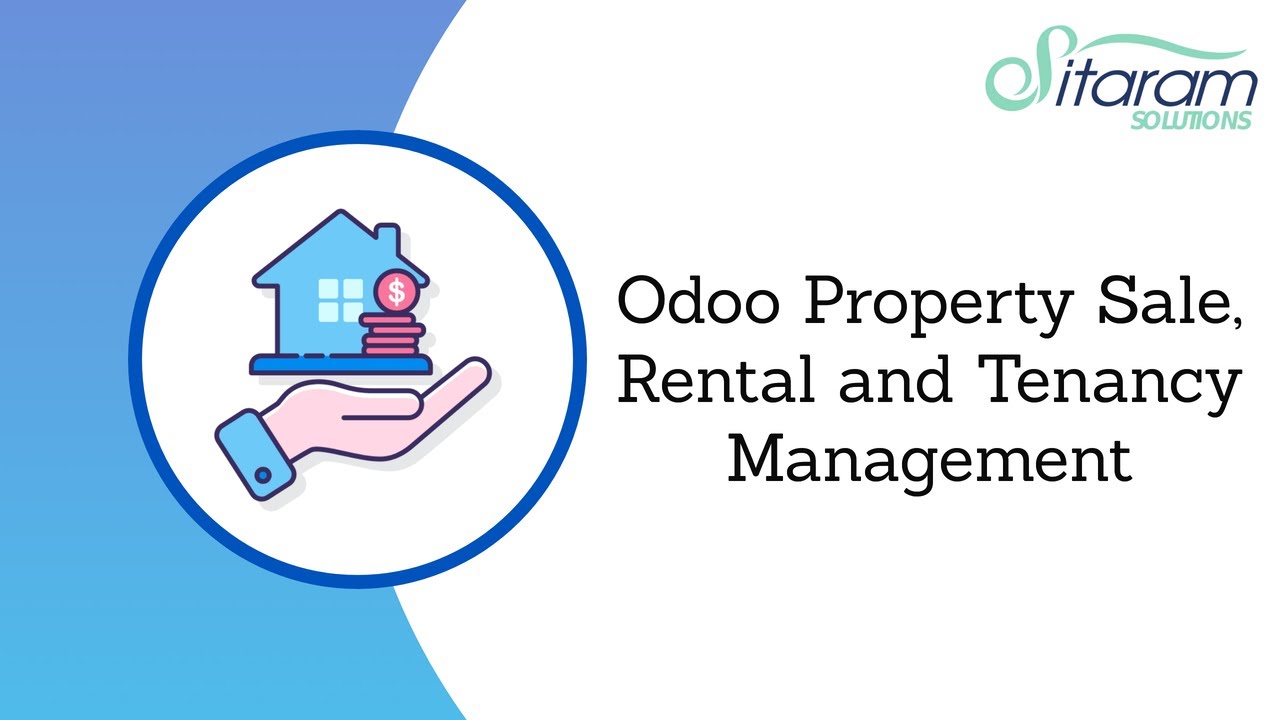 Odoo property management Sale, Rental and Tenancy Management YouTube