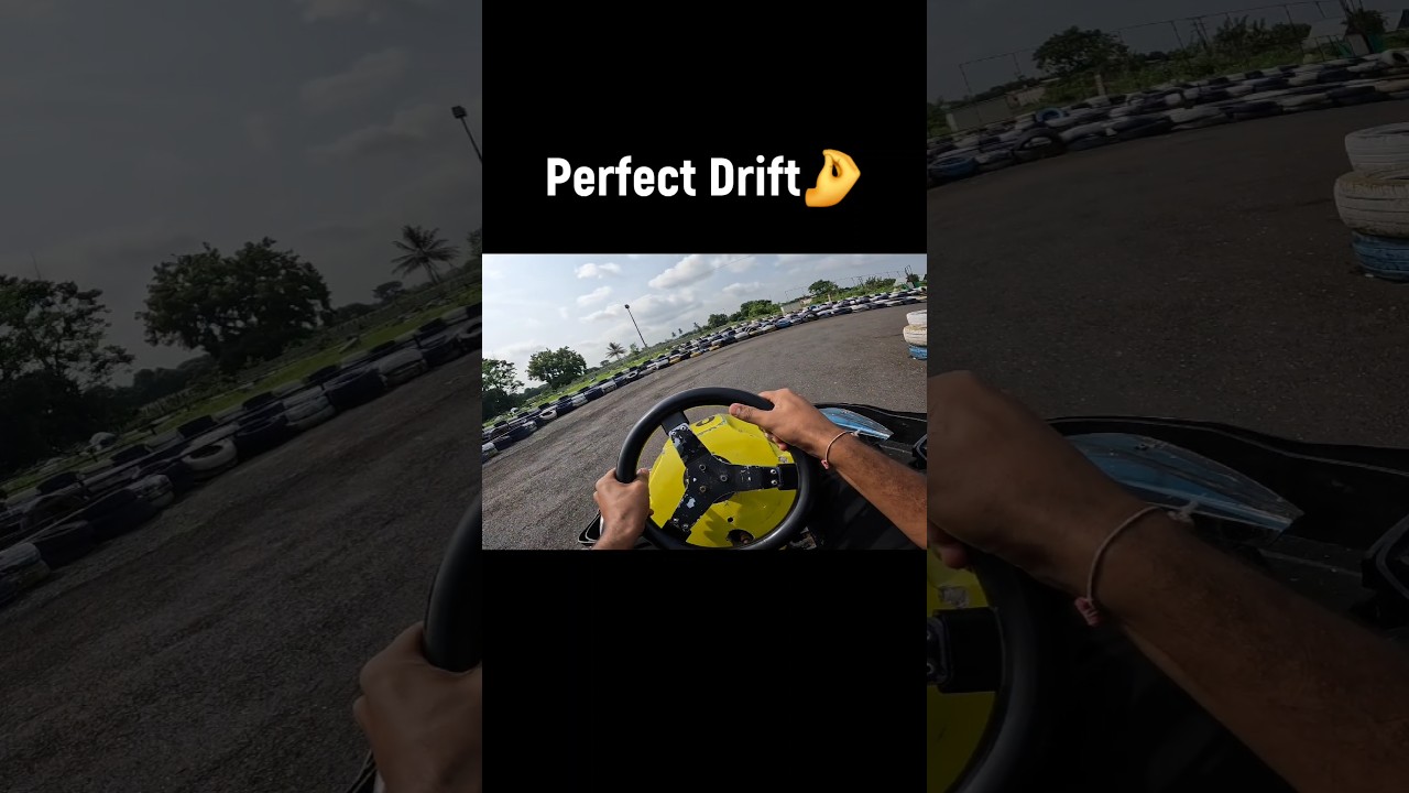 Perfect Drift🤌 