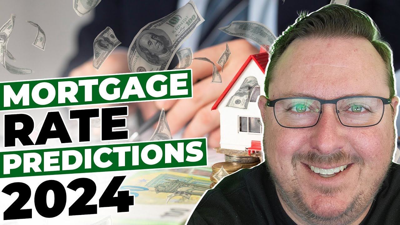 Mortgage Rate Predictions: What's on the Horizon for Homebuyers? - YouTube