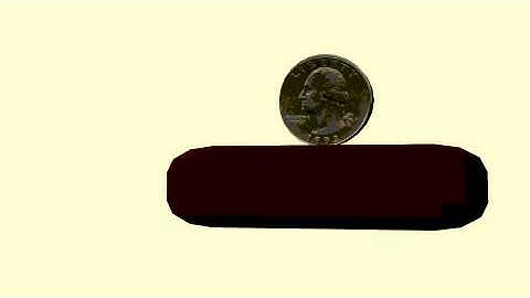 Lightwave class assignment -parenting animation (animating null)