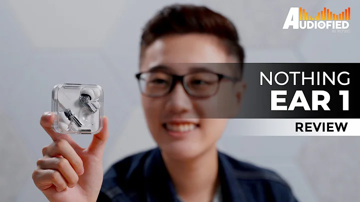 Nothing ear (1) Review: How Too Much Hype Can Be BAD [MIC TEST]