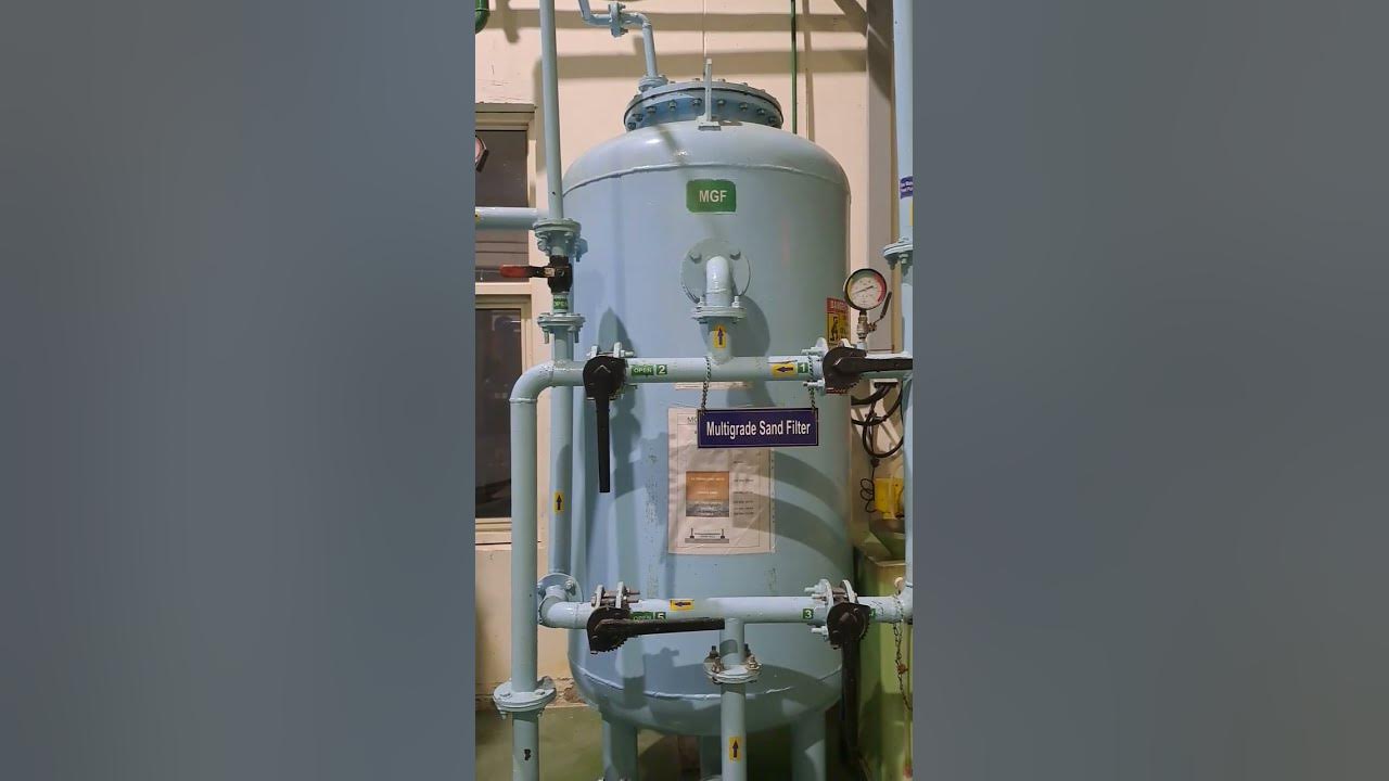 Multigrain Filter kya Hota h MGF kaise Kam karta h hindi YouTube