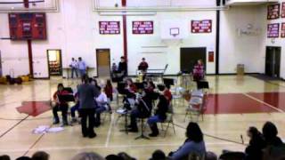 Northwood Middle School Winter Concert (5) VID_20101207_185744.3gp