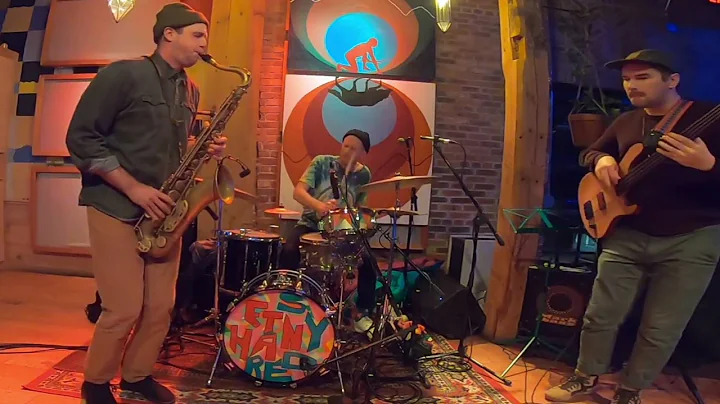Mike Bjella x Pat Markley x Ethan Snyder - Blues C...