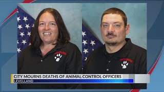 City mourns deaths of Levelland Animal Control Officers
