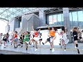 登美丘高校ダンス部1・2年生フレッシュ・パフォーマンス＠2018堺まつり短縮版