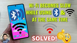 (Solved) Wi-Fi Becomes Slow While Using Wi-Fi and Bluetooth At The Same Time screenshot 4