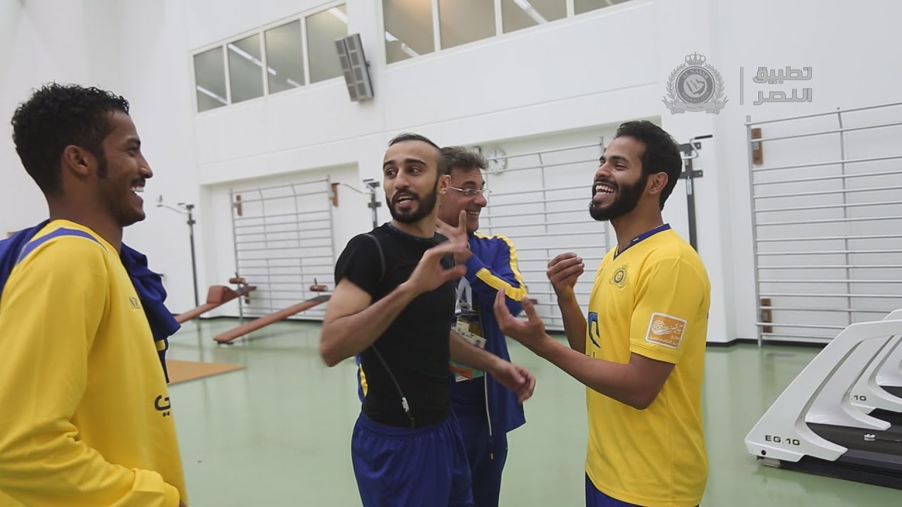 تطبيق النصر : العالمي بثلاثية نظيفة ينتصر على الاتحاد .. كواليس قبل وبعد المباراة من غرفة الملابس