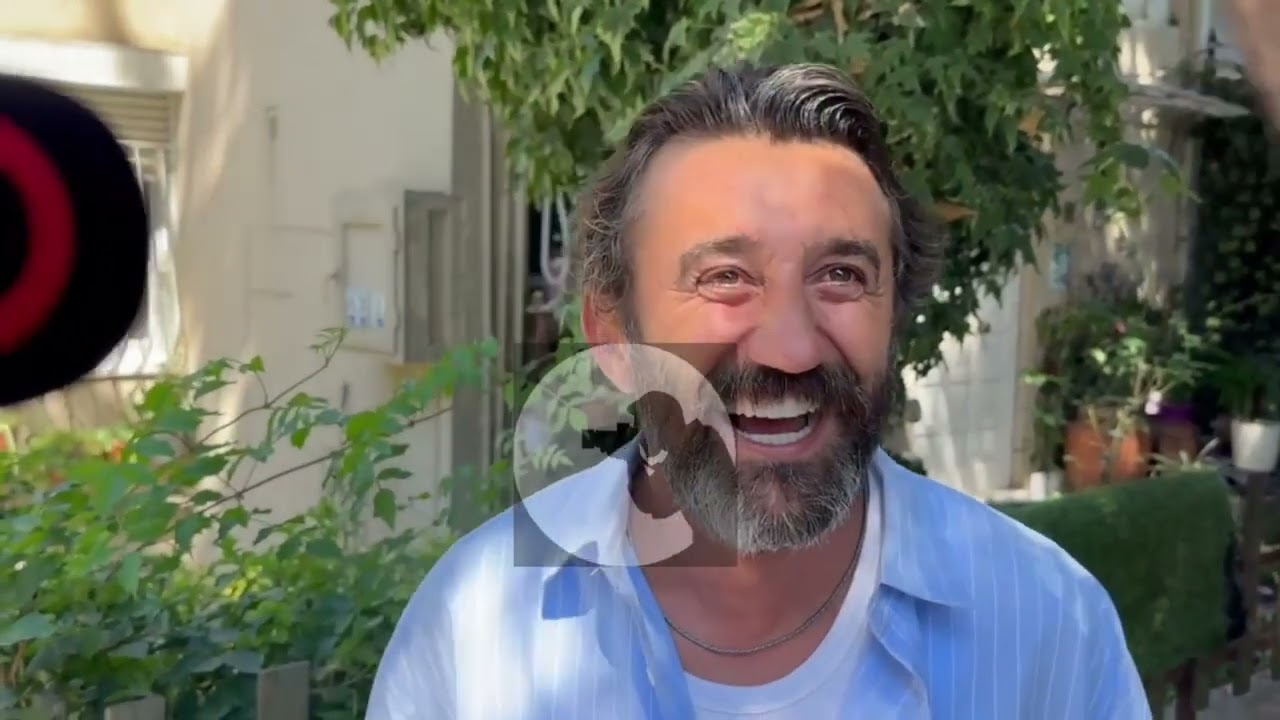 Necip Memili , Eşref Rüyada en sevdiği karakteri açıkladı..