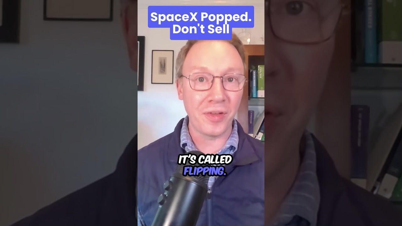 SpaceX IPO: Your Broker Can Ban You for This