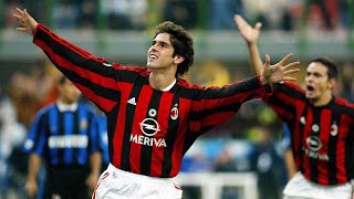 Kaká: The Brazilian Magician - A Journey of Dazzling Brilliance, Triumph, and Footballing Poetry