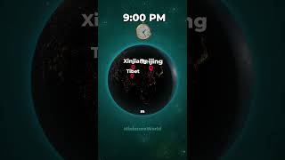 Why Does China, Despite Its Vast Size, Use Only One Time Zone? .