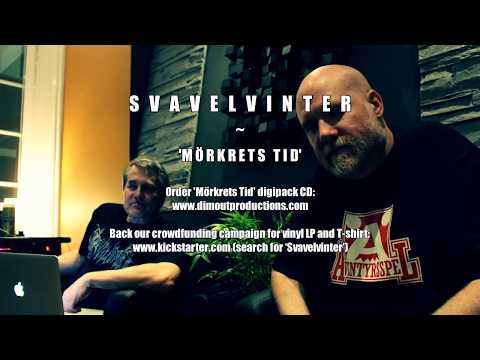 Svavelvinter — Svavelvinter - Mörkrets Tid (Official Video)