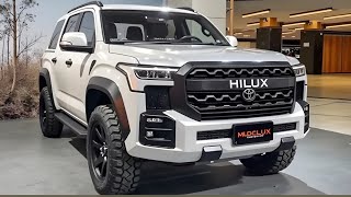 2026 Toyota Hilux Review – Tougher, Smarter, and Built for Adventure