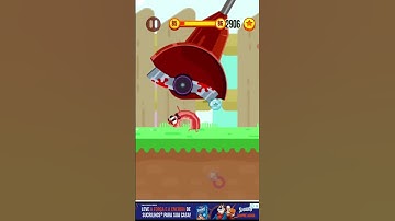 playing Run Sausage Run part 42 with #calm #fast #runsausagerun #shorts