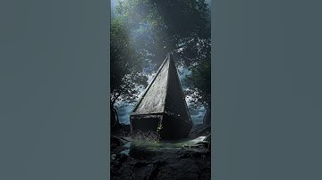 Viewport to Render | The Speaker #blender  #blendertutorial  #timelapse #shorts  #fantasy