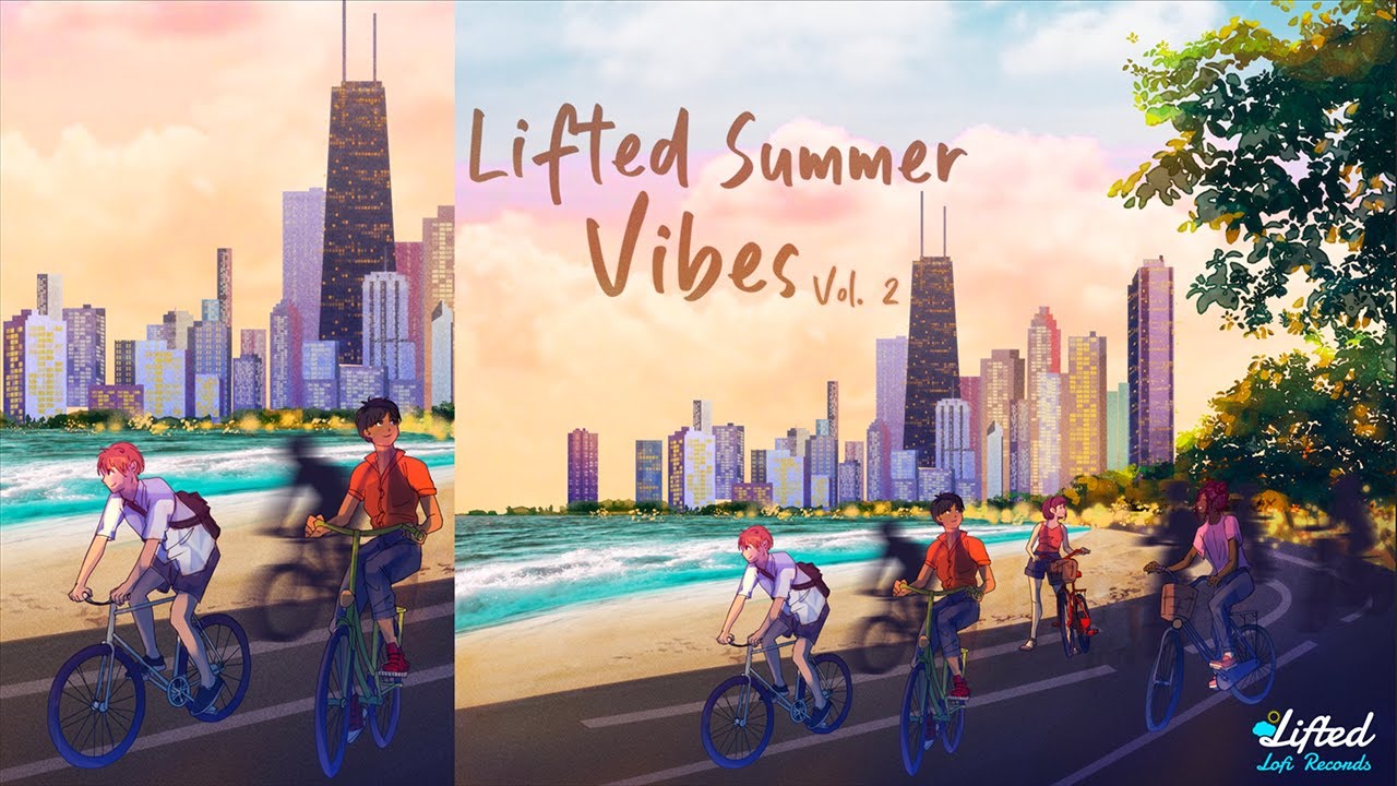 Lifted Summer Vibes Vibes, Vol.2