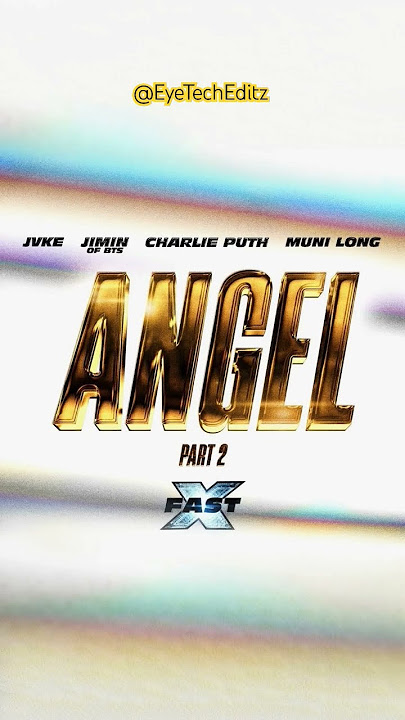 Fast X soundtrack||Part 2 ANGEL ||#trending #shortsvideo#edit#ytshorts#shorts #subscribe#shortsfeed