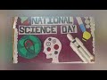 National science day 202324