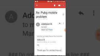 Pubg mobile data fix update coming