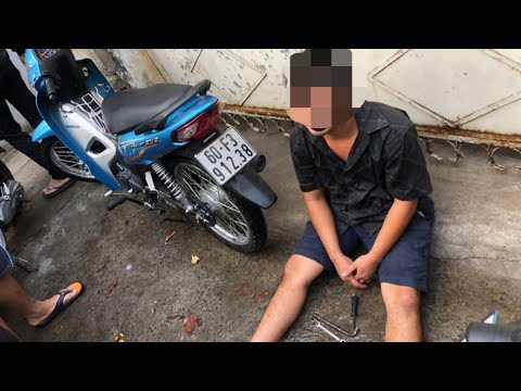 Video 30 phút tức tốc truy tìm xe mất thành công | Đội SBC... - youtube