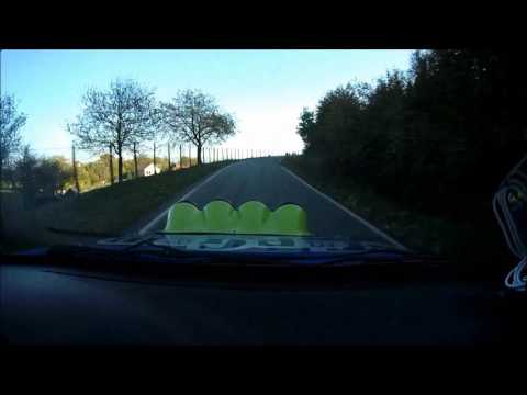CameraCar Rally della Lanterna 2016 | Comando S. - Caponetto D. | 2° posto Classe N2, Citroen Saxo