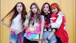 BLACKPINK- As if it's your last (Türkçe çeviri) Resimi