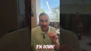 “Down payments!” John Cornely, Accredited Buyer Representative.