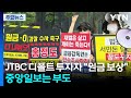 JTBC 디폴트에 투자자 "원금 보상하라"...중앙일보는 부도 / YTN