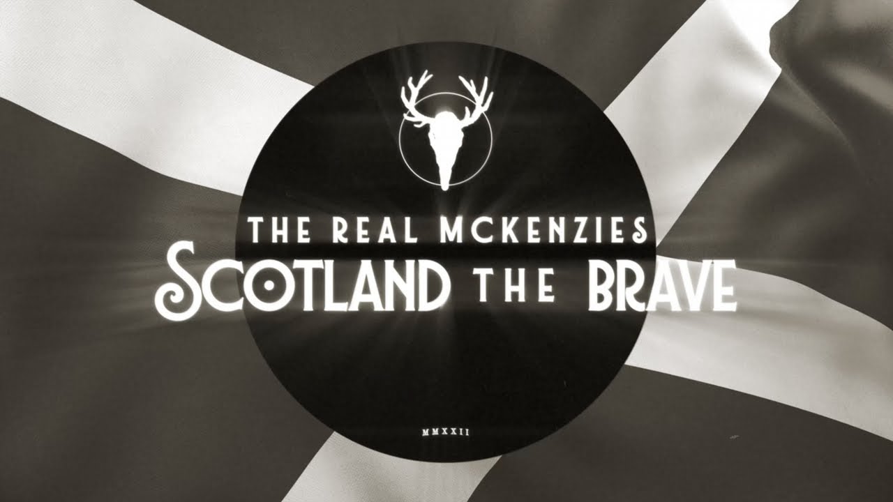 THE REAL McKENZIES! Celtic Rock or punk band? – Rock At Night