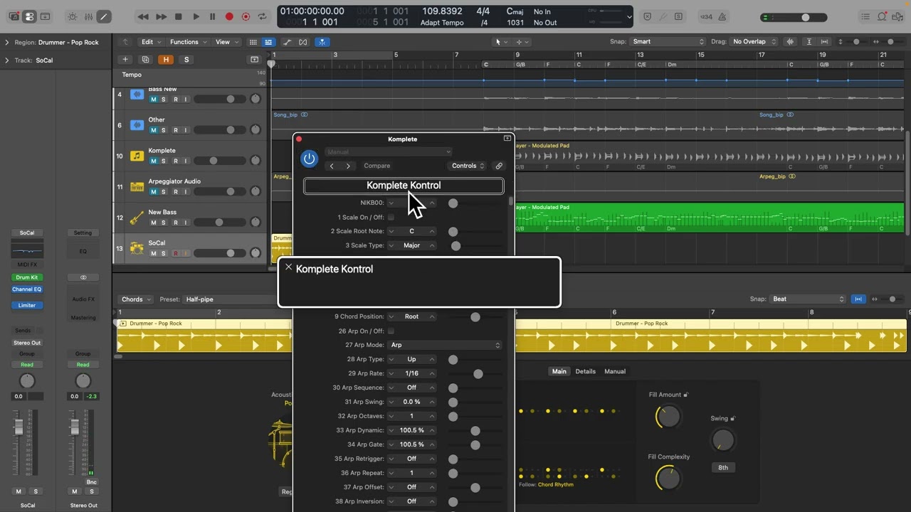 Chord ID   Logic Pro 12   THe Feature we were waiting if finally HERE!