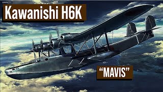The Kawanishi H6K Mavis: A Story of Courage and Sacrifice of Imperial Japanese navy