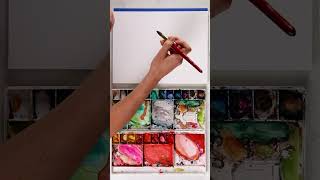Watercolor White Flowers | 3 Easy Ways to Paint Them @JennaRaineyChannel