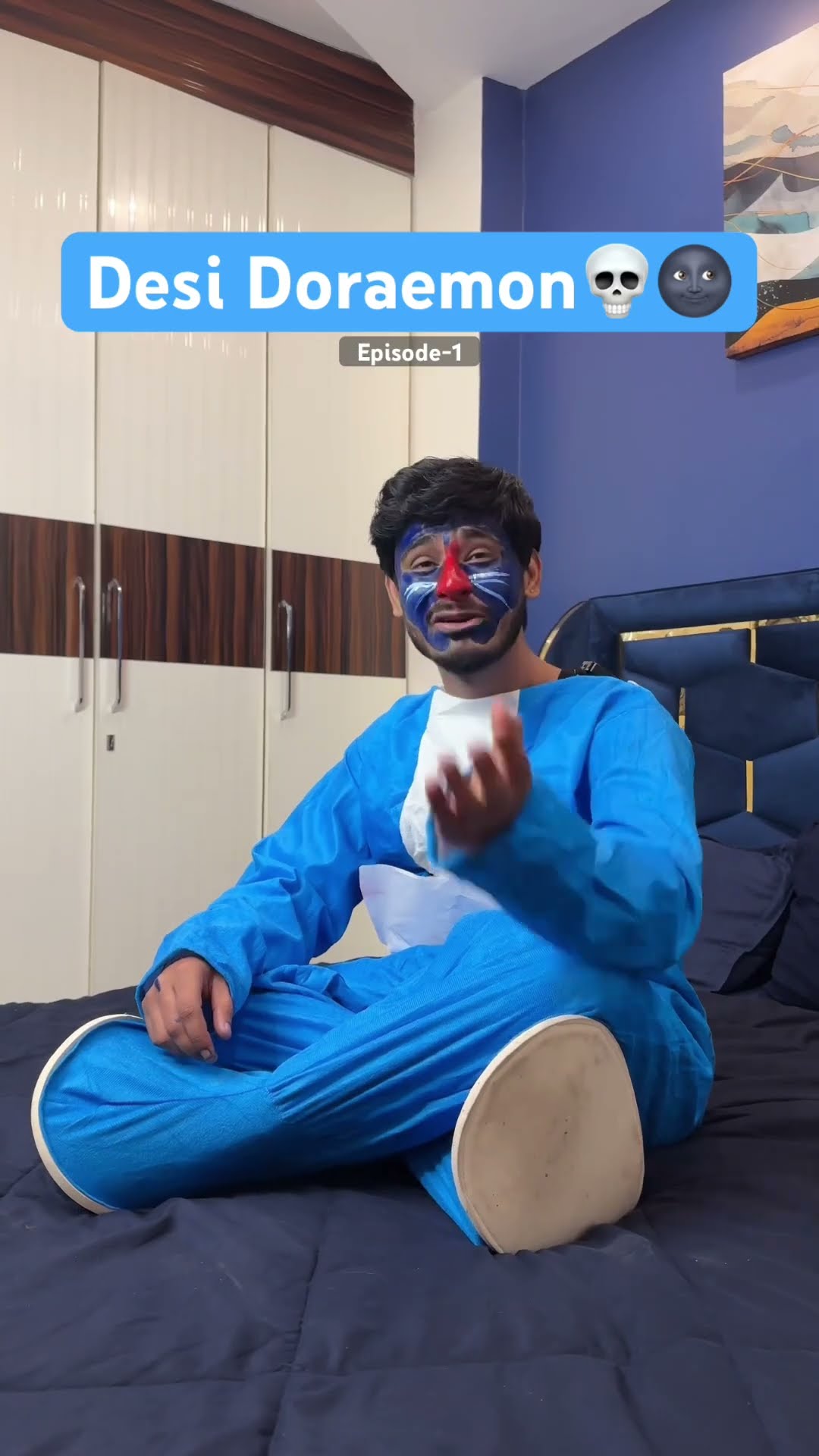 Desi Doraemon?? | Chimkandi