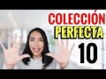  mi coleccin perfecta en 10 perfumes de diseador 