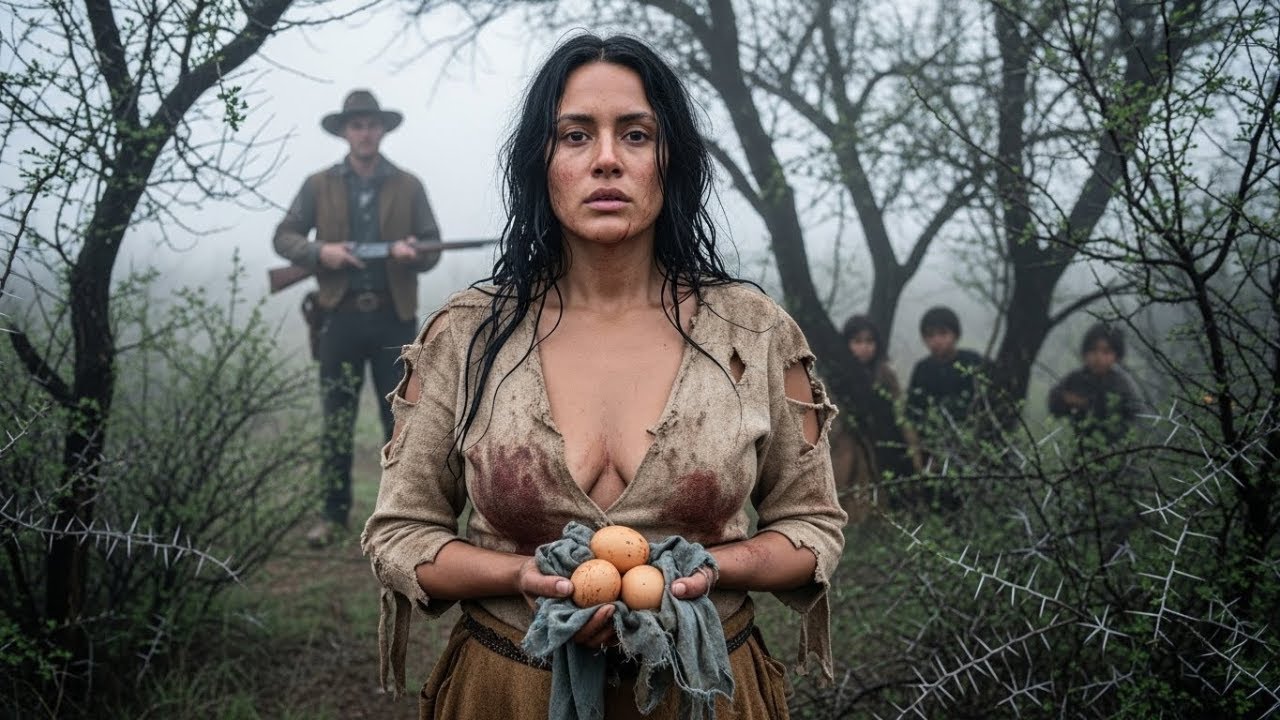 Apaška žena krala je jaja — rančer ju je otkrio i rekao: 