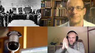 977. V. Zh. Tsvetkov: Bread, Revolutionary Women and the Unexpected February of 1917