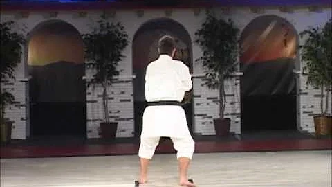 Renee Torres Japanese Forms 2011 NBL Super Grands