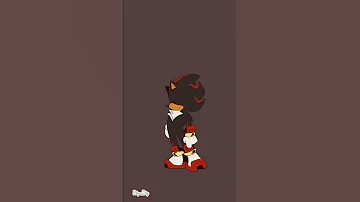 BARK LIKE YOU WANT IT Shadow The Hedgehog 