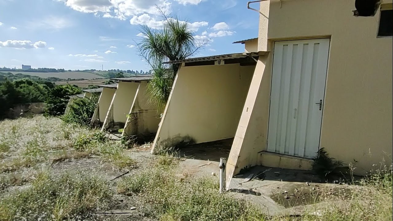 O MEDONHO MOTEL ABANDONADO, ASSUSTADOR E HABITADO POR SERES ESTRANHOS