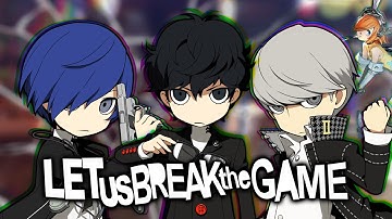 Storingen en exploits in Persona en Metafoor