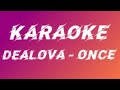 karaoke dealova - once karaoke pop duet HF Music Karaoke hi-fi