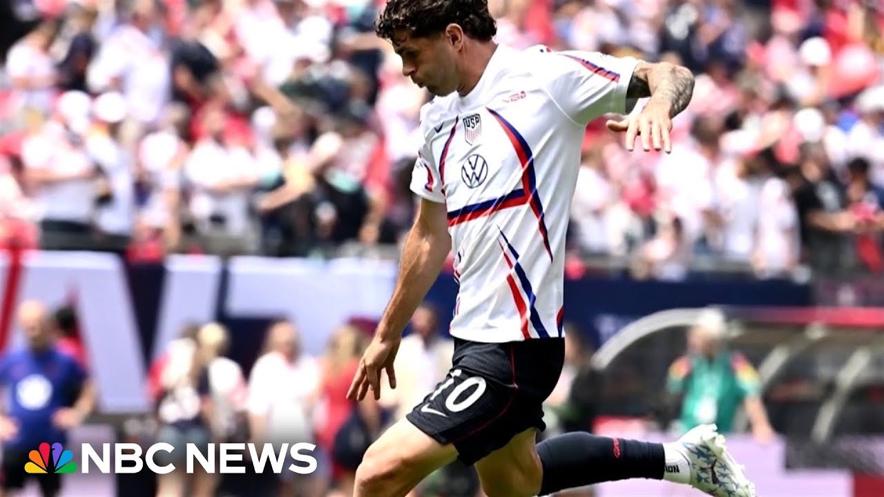 U.S. Men’s National Team makes World Cup debut