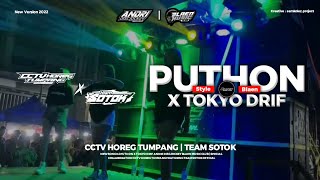 Download lagu DJ PUTHON X TOKYO DRIF ANDRI DISCJOCKEY | CCTV HOREG TUMPANG FT TEAM SOTOK