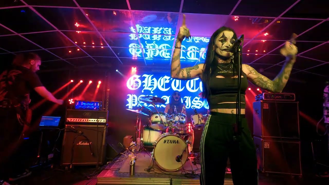 Ghetto Paradise - Full Show [2025-11-10 le Cherrydon, Marseille, France]