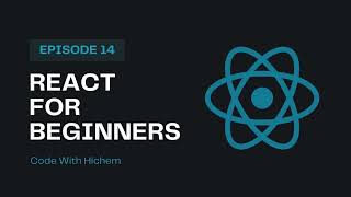 Beginner React Tutorial #14 - useEffect hook