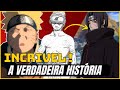 Como Naruto devia ter sido?