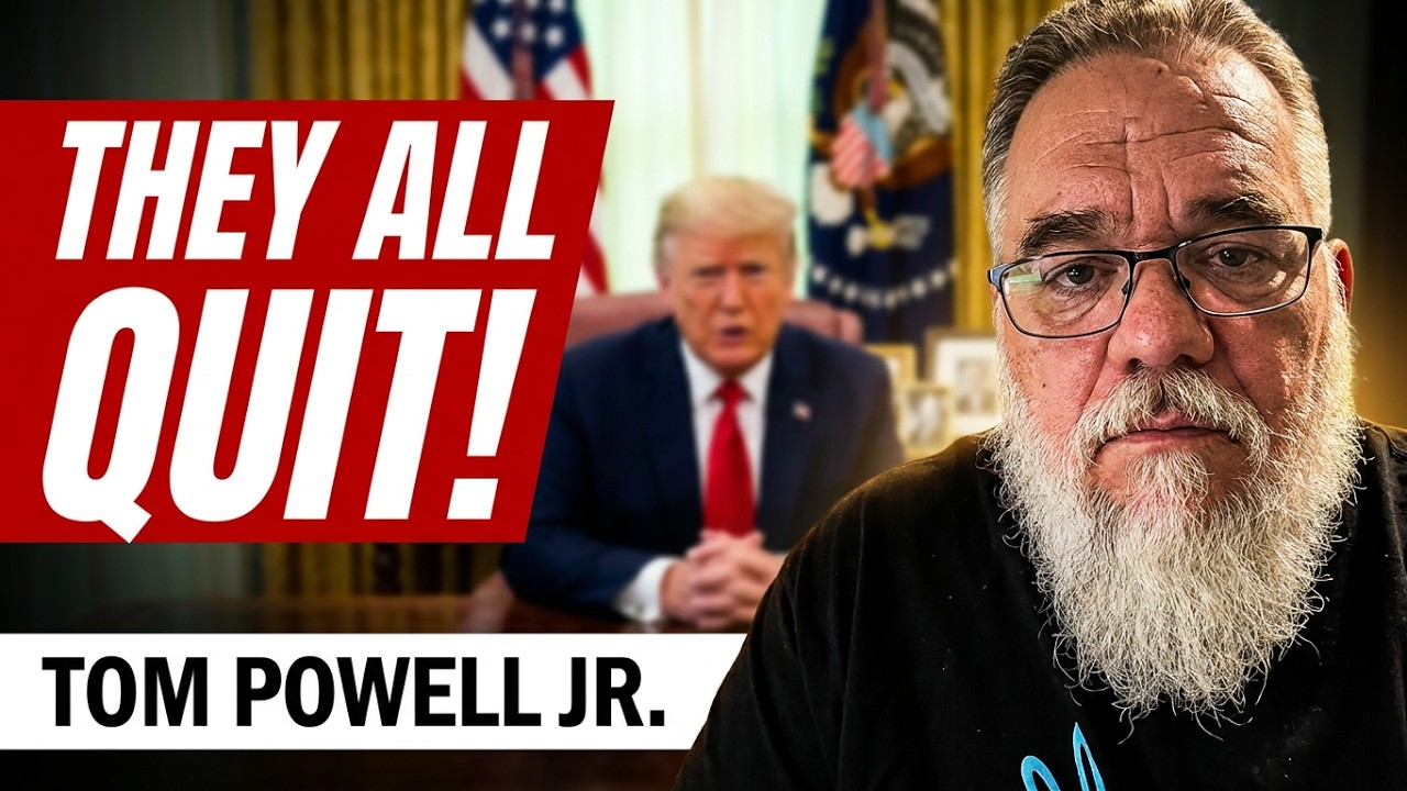 Every Artist Dropped Out of Trump's National Mall Rally...So He Booked the FBI Director's Girlfriend