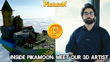 Building the Sky Region| Behind the Scenes of Pikamoon’s Floating Islands